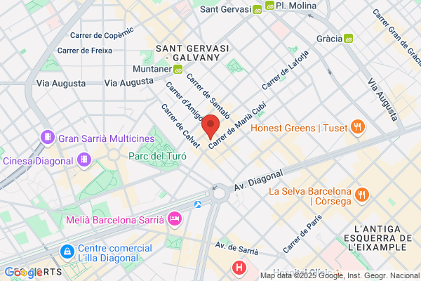 Areas Y Arquitecturas S.L.