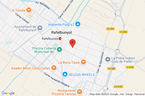 Restaurante Bon Menjar Italy - Cocina Auténtica Italiana