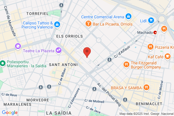 Fontaneria Caballero S.L.