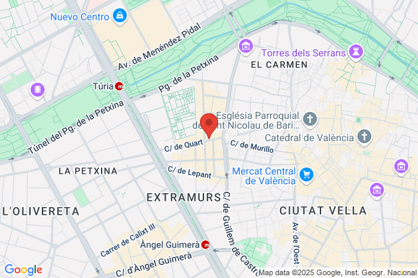 Clinica Iris - Centro De Planificación Familiar