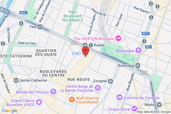 Almacenes Bruselas