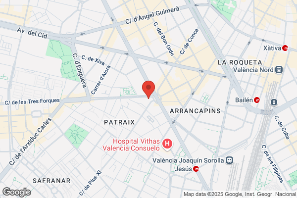 Forum Inmobiliario Cisneros S.A.