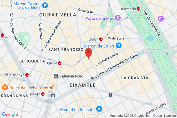 Gesfesa Valencia S.L.