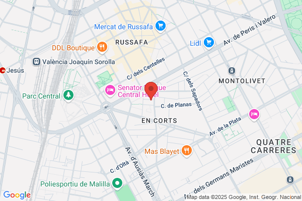 Laboratorio De Ortodoncia Agustin Lopez S.L.