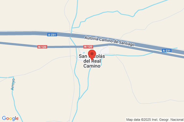 Palencia San Nicolas j. J.