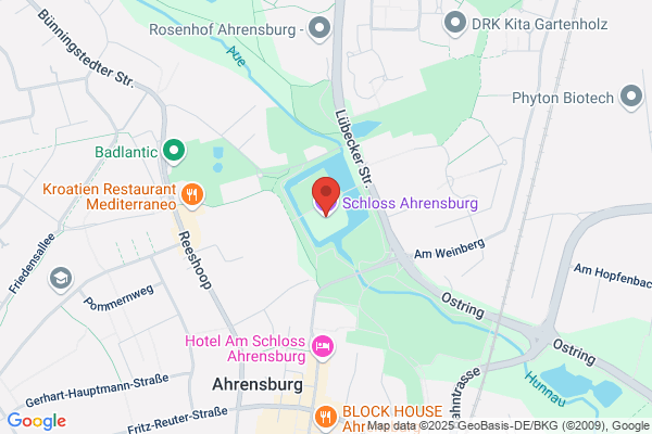 Arensburg Chamudes b.