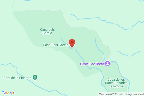 Casas Garcia m. Del C.