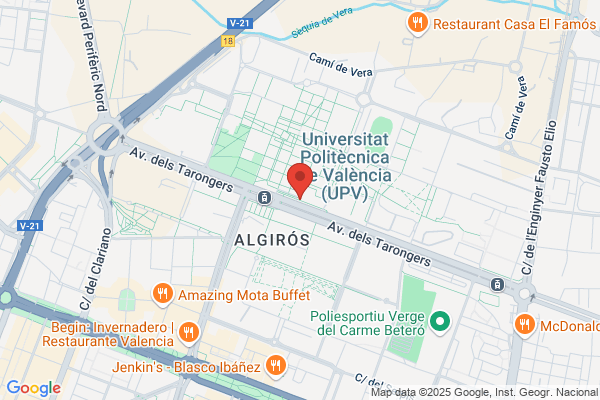 Universidad Politecnica De Valencia - Esc T s arquitectura