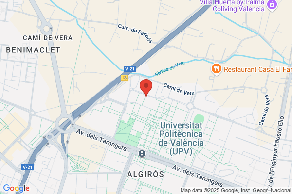 Universidad Politecnica De Valencia - Esc T s ing agronomos