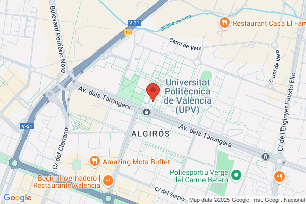 Universidad Politecnica De Valencia - Esc T s ing caminos c y P
