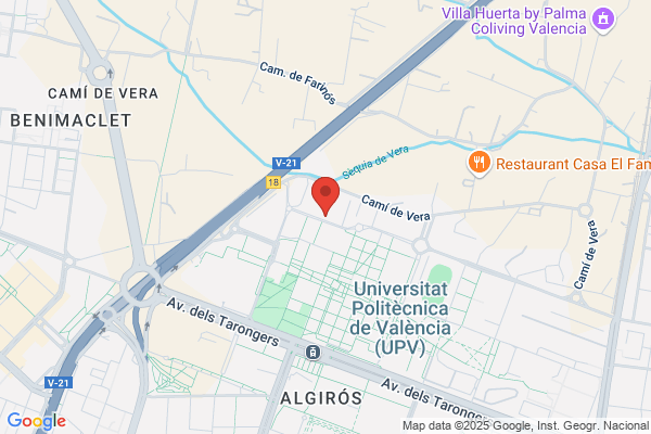 Universidad Politecnica De Valencia - Facultat Bellas artes