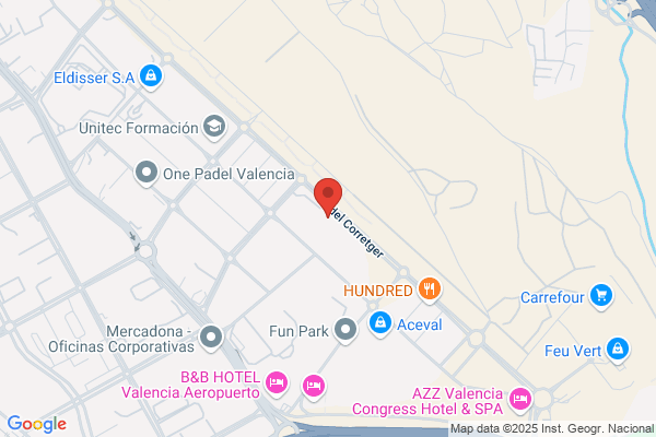 General De Analisis Materiales Y Servicios S.L.