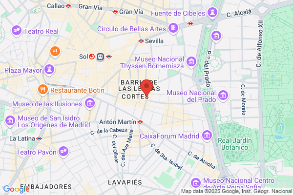 Madrid Leon m.