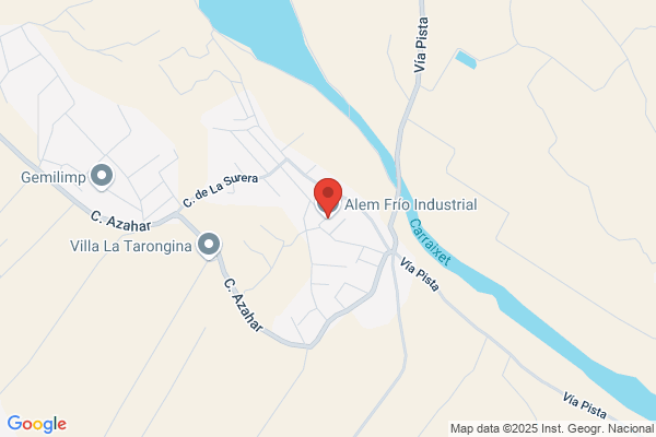 Industrial Del Frio Melval S.L.