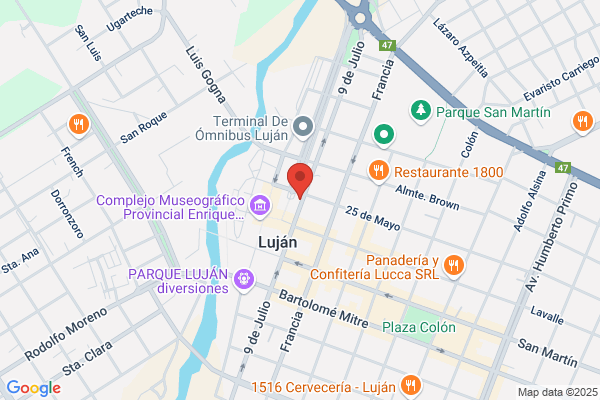 Real Lujan j. V.