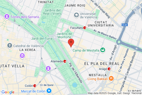 Registro De La Propiedad N.• 3