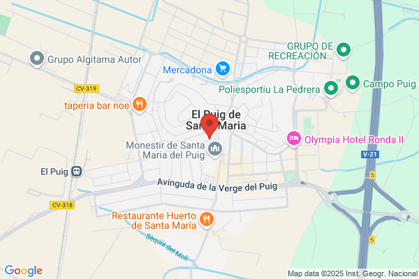 Goterris Morera S. A.