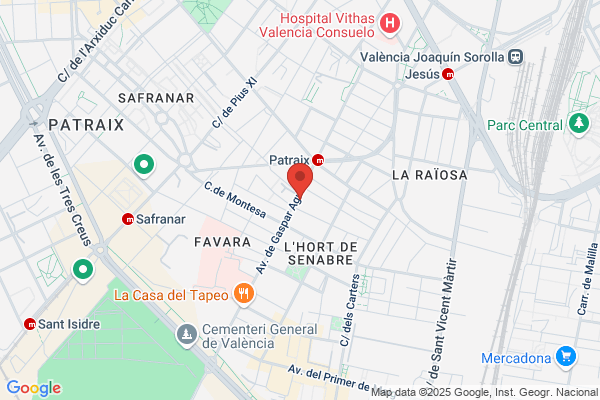 Distribuidora Española De Relojeria S.A.