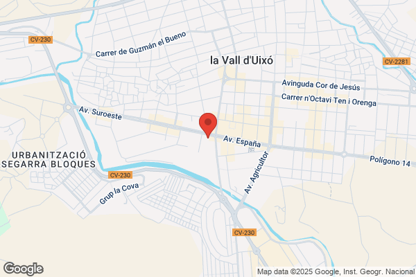 Servicio Tecnico Saivod SAT
