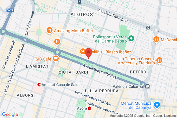 Multimarca Valencia