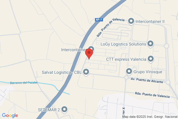 Valencia Container Depot S.L.