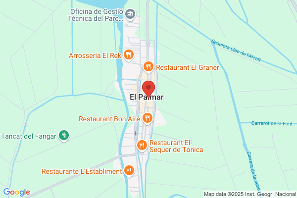 Restaurante Albufera