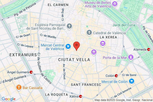 El Rincon del Mercat