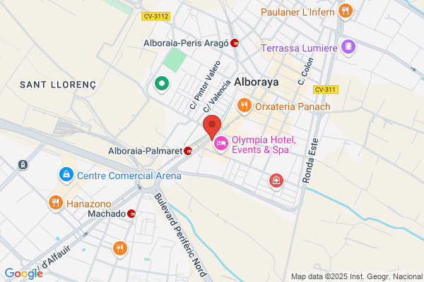 Escuela De Hosteleria Y Turismo De Valencia
