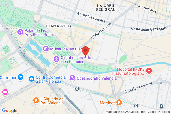 Cdad Prop Paseo Alameda 51