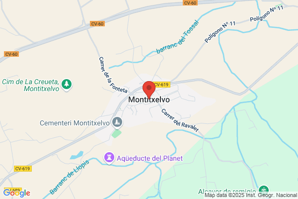 Montevicchi S.L.