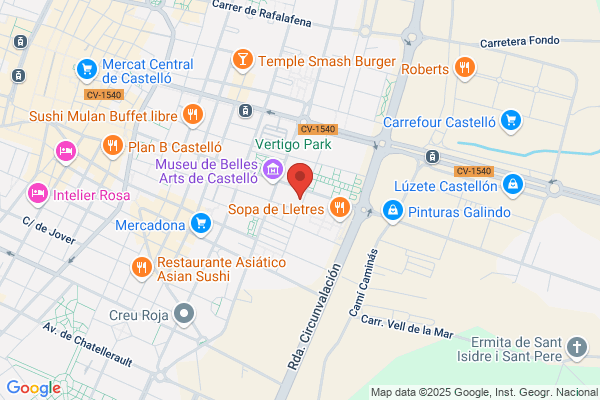 Pizzeria Caruso S.L.