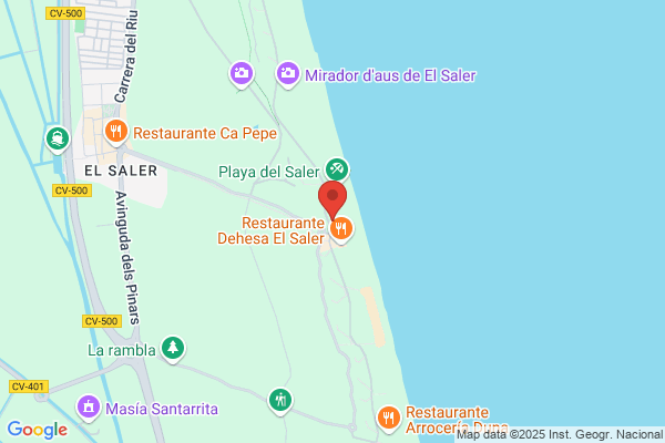 Restaurante Dehesa José Luis