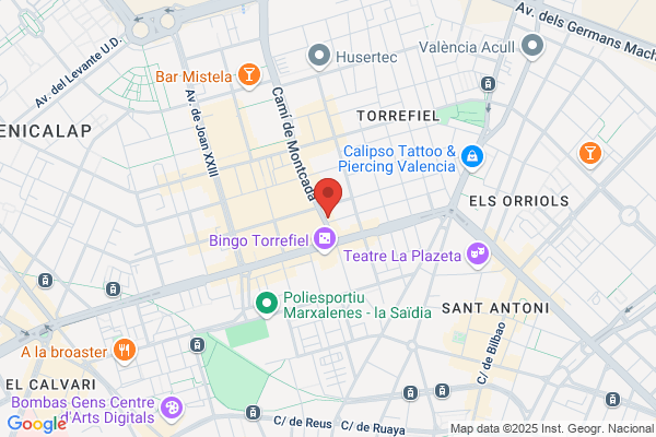 Restaurante Los Amigos