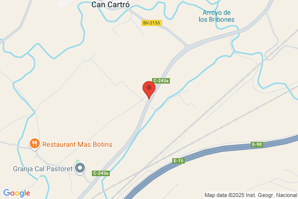 Restaurante La Garrofa S.L.