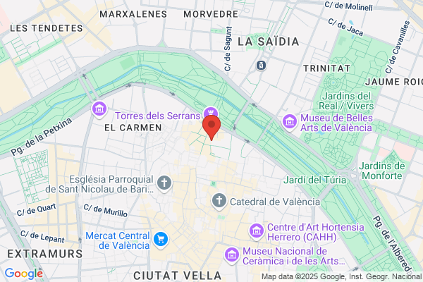 Comunidad De Regantes De La Acequia De mestalla