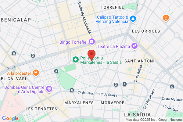 Catalunya Tormos a. M.
