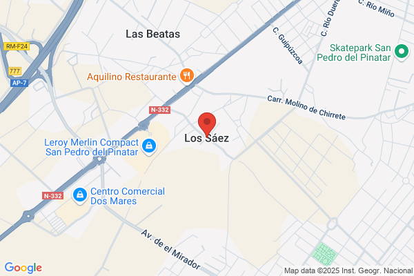 Angeles Saez m. Del C. De Los