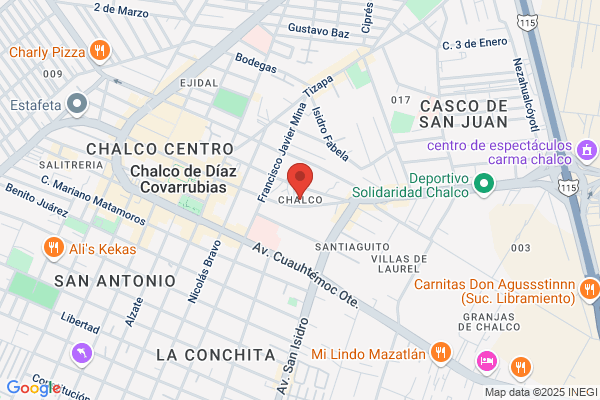 Chalco S.A.
