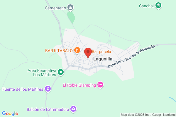 Garcia Lagunilla m. L.