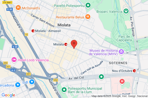 Carnes Ciórraga Mislata