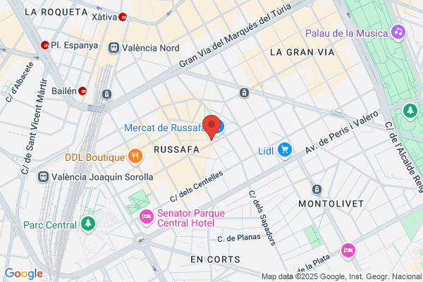 Carnicería el Corral