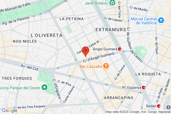 Centro Estetico Deportivo Georgi S.L.