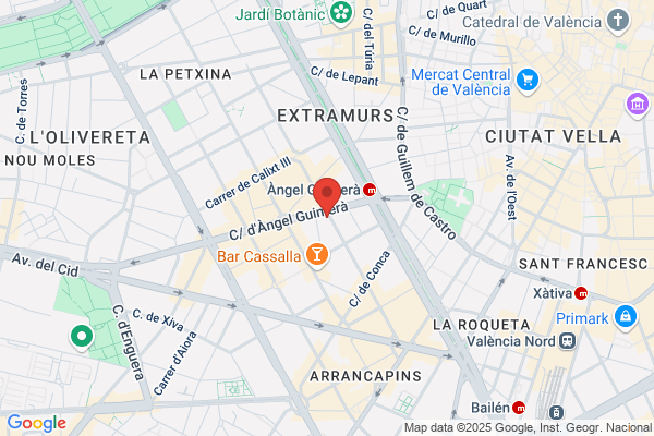 Gabinete De Belleza Teresa - No Cerramos al mediodia De 9:30 a 19 h.