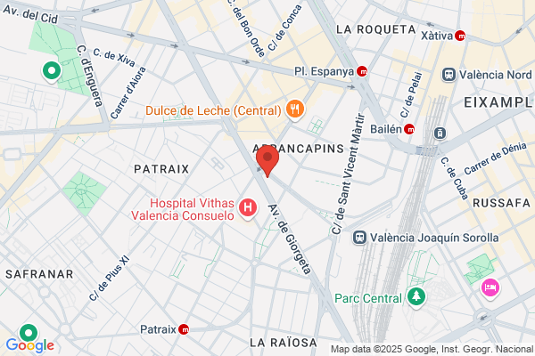 Peluqueria Y Belleza Amparo Amoros