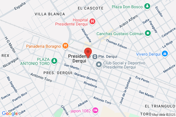 Derqui Lleo m.