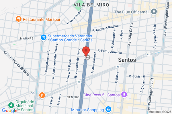 Grande Santos m.