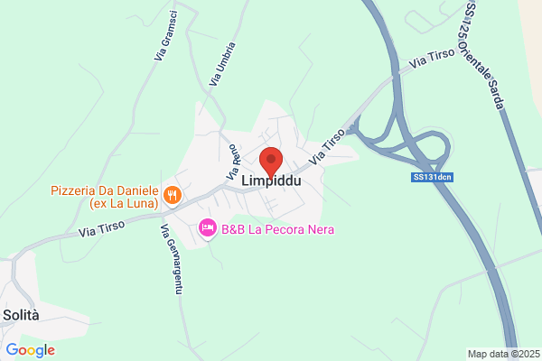 Limpidona