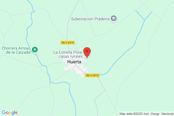 Servicios desde Casa Estrella Polar S.L.