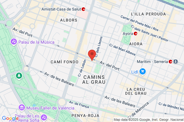 Valencia Portes