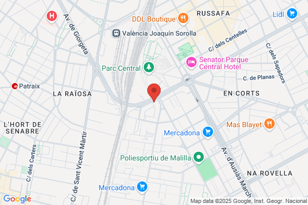 A. Temps Mensajeros S.L.
